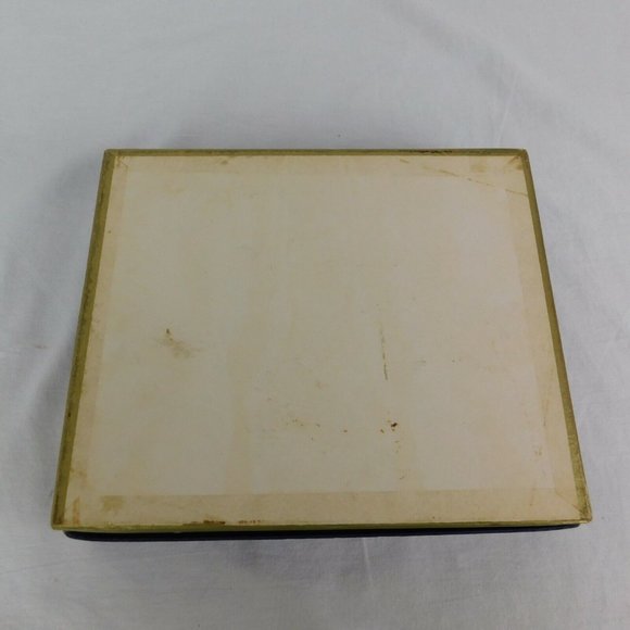 Lucite Bar Set Swank Chain Link Original Box Bottle Opener Jigger Bar Spoon Fork - Picture 10 of 10